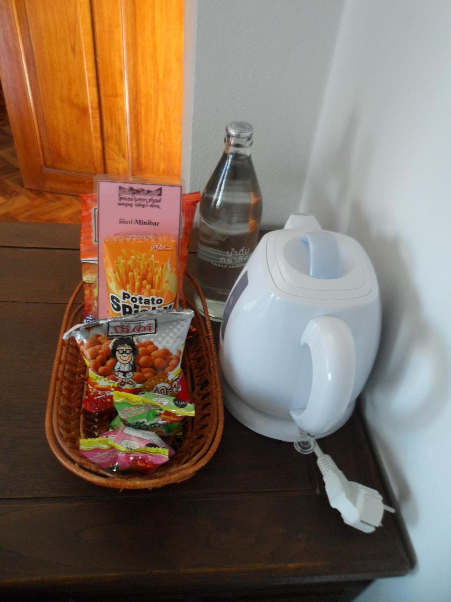 彩虹小木屋酒店 湄宏颂 外观 照片